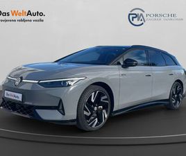 VOLKSWAGEN ID.7 TOURER VW ID.7 TOURER GTX 4M, 2024 GOD.