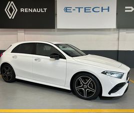 MERCEDES-BENZ CLASSE A A 200 AMG LINE AUT.