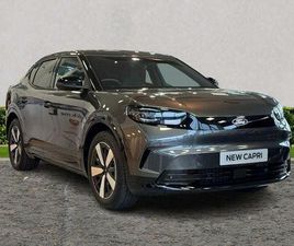 FORD CAPRI EXTENDED RANGE 77KWH PREMIUM AUTO 5DR