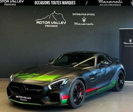 4.0 V8 510CH S EDITION ONE