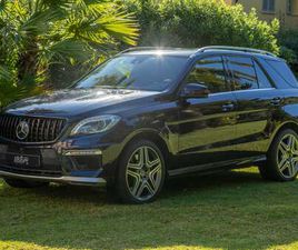 MERCEDES CLASSE M ML 63 AMG ML 63 AMG 4MATIC A