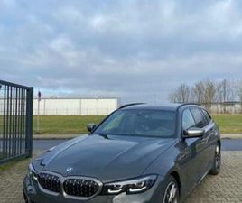 ② BMW M340I XDRIVE TOURING/ DRAVITGRIJS METALLIC LICHTE VRACHT — BMW — 2EMEMAIN