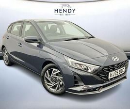 HYUNDAI I20 1.0 T-GDI ADVANCE EURO 6 (START/STOP) 5DR