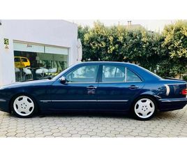 MERCEDES-BENZ CLASSE E E270