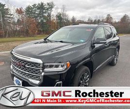 USED 2023 GMC ACADIA DENALI