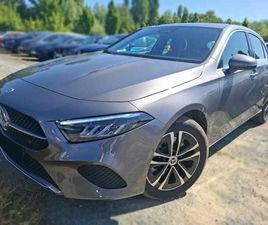 MERCEDES-BENZ CLASSE A A 250 E BUSINESS LINE 7G-DCT VP [5P] BVA 8-218CH-9CV