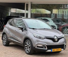 RENAULT SCENIC XMOD RENAULT CAPTUR - 1.2 TCE XMOD|CAMERA|LEER|NAVIGATIE|TREKHAAK|AUTOMAAT|SUBLIEME STAAT|FIJNE HOGE ZIT