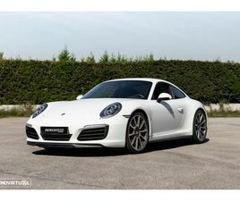 PORSCHE 911 991 CARRERA 4 PORSCHE 911 (991) CARRERA 4 S PDK