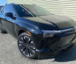 CHEVROLET BLAZER 2024 CHEVROLET BLAZER EAWD RS