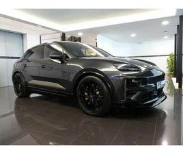 PORSCHE MACAN TURBO TURBO