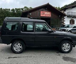 LAND ROVER DISCOVERY 2.5 BASE TDI