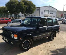 LAND ROVER RANGE ROVER RANGE ROVER 3.9 VOGUE SE VOGUE SE