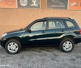 TOYOTA RAV4 2.0 PACK 2