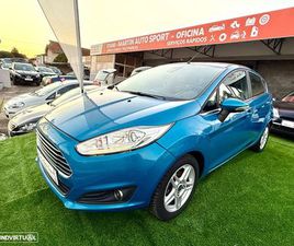 FORD FIESTA FORD FIESTA 1.0 ECOBOOST TITANIUM
