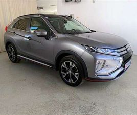 MITSUBISHI ECLIPSE CROSS MITSUBISHI ECLIPSE CROSS 1,5 TC 4WD DIAMOND CVT AUT.