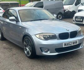BMW SERIE 1 COUPE 120 2.0 120I SPORT STEPTRONIC EURO 5 2DR