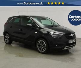 2020 VAUXHALL CROSSLAND X 1.2 ELITE NAV (83PS)