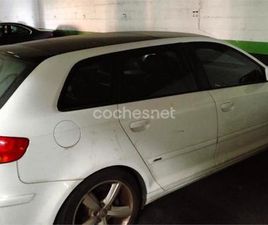 AUDI A3 SPORTBACK AUDI A3 SPORTBACK 2.0 TDI AMBIENTE