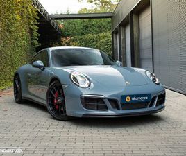PORSCHE 911 (991) CARRERA 4 GTS PDK