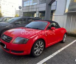 AUDI TT AUDI TT