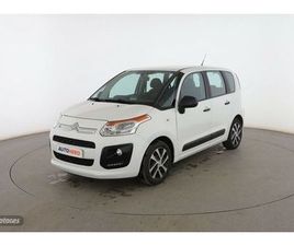 CITROEN C3 PICASSO 1.6 BLUE-HDI TONIC