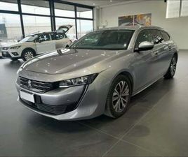 PEUGEOT 508 SW BLUEHDI 130 STOP&START EAT8 ALLURE PACK DEL 2021 USATA A CASTENASO