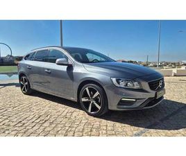 VOLVO V60 D2 VOLVO V60 2.0 D2 R-DESIGN MOMENTUM
