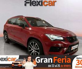 CUPRA ATECA 2.0 TSI 300 DSG 4DRIVE