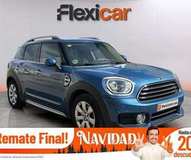 MINI COUNTRYMAN COOPER D D AUT.