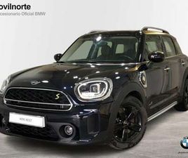 MINI COUNTRYMAN SE ALL4 SE ALL4 AUT.