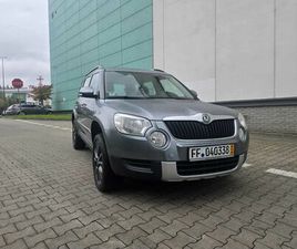 SKODA YETI – BARDZO ZADBANA, BEZ RDZY, GOTOWA DO JAZDY! WALBRZYCH • OLX.PL