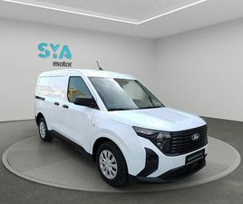FORD TRANSIT COURIER FORD TRANSIT COURIER VAN
