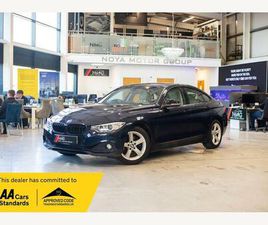 2.0 428I SE EURO 6 (START/STOP) 5DR