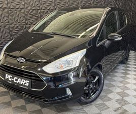 FORD B-MAX 1.0 ECOBOOST TITANIUM
