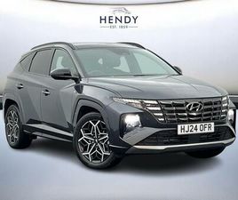 HYUNDAI TUCSON 1.6 H T-GDI N LINE S AUTO EURO 6 (START/STOP) 5DR