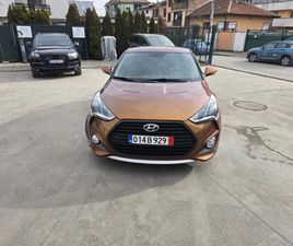 HYUNDAI VELOSTER 1.6 TURBO GDI