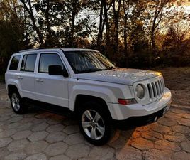 JEEP PATRIOT JEEP PATRIOT/2012/2.4/LPG/AUTOMAT/BOGATA WERSJA MIELESZYN • OLX.PL