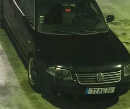 VW PASSAT