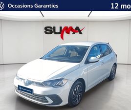 VOLKSWAGEN POLO POLO 1.0 TSI 95 S&S BVM5
