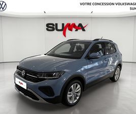 VOLKSWAGEN T-CROSS T-CROSS 1.0 TSI 116 START/STOP DSG7