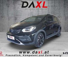 HONDA JAZZ 1,5 I-MMD HYBRID CROSSTAR ADVANCE AUT. € 3...