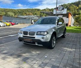 BMW X3 BAUREIHE X3 XDRIVE 25I EDITION LIFESTYLE