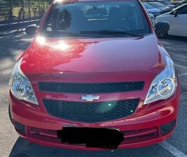 CHEVROLET AGILE LTZ 1.4 MPFI 8V FLEXPOWER 5P