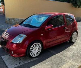 CITROEN C2 CITROEN - C2