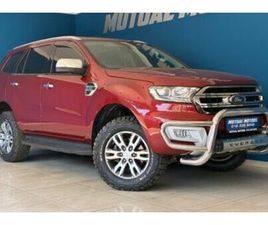 FORD ENDEAVOUR 2017 FORD EVEREST 2.2 TDCI XLT