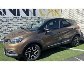 RENAULT CAPTUR 1.5 DCI EXCLUSIVE XMOD