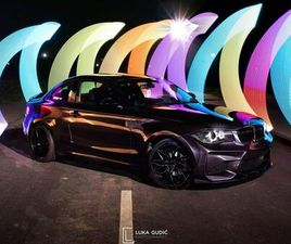 BMW SERIE 1 COUPE 120 BMW SERIJA 1 120D, 2007 GOD.