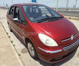 CITROEN XSARA PICASSO