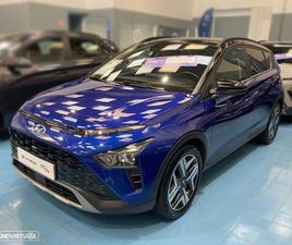 HYUNDAI BAYON 1.0 T-GDI PREMIUM TT