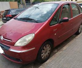CITROEN - XSARA PICASSO